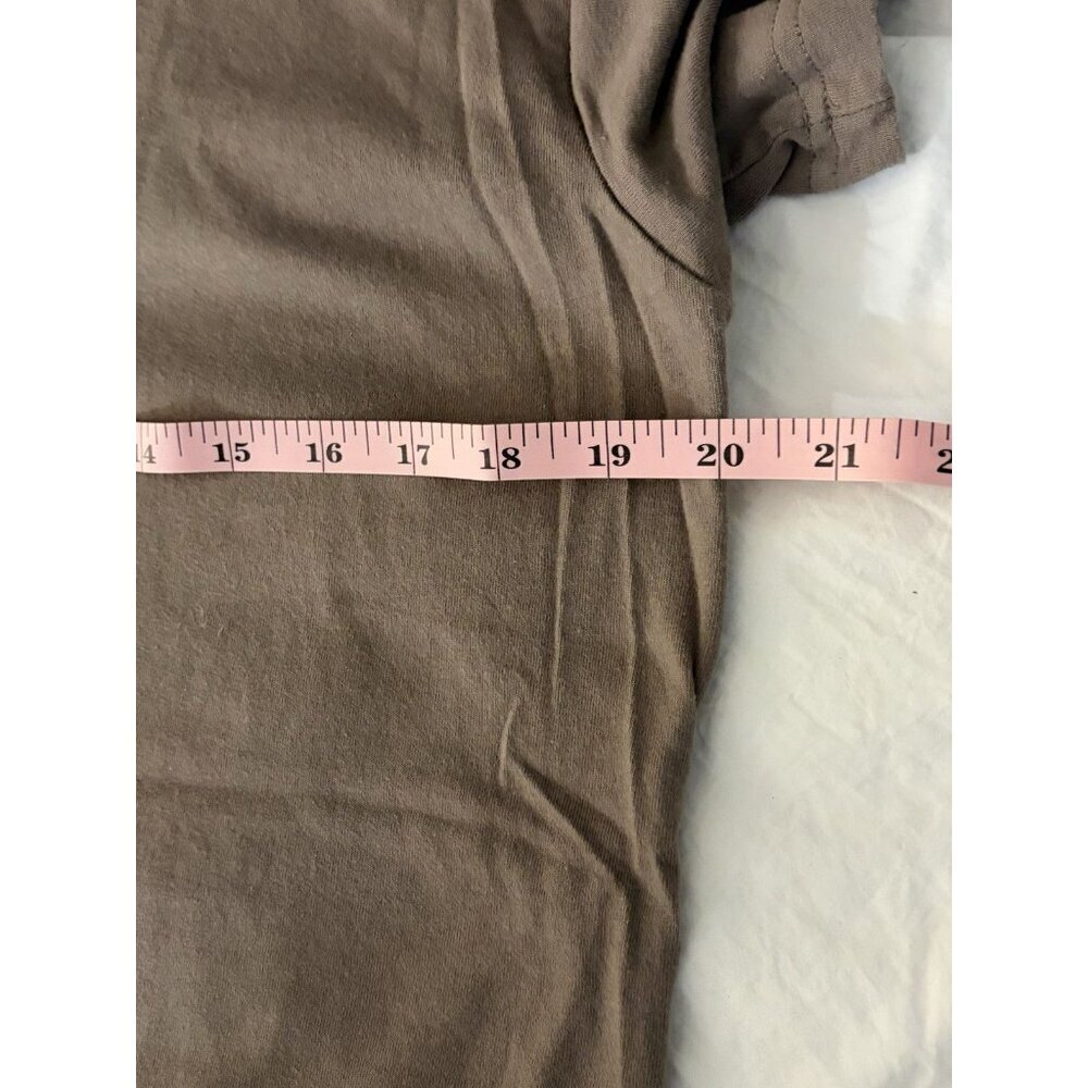 Kith Men’s Beige Short Sleeve Crew Neck T Shirt Size Small - Picture 5 of 6